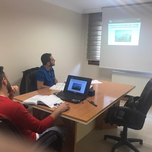 English Course for Cabin Crew