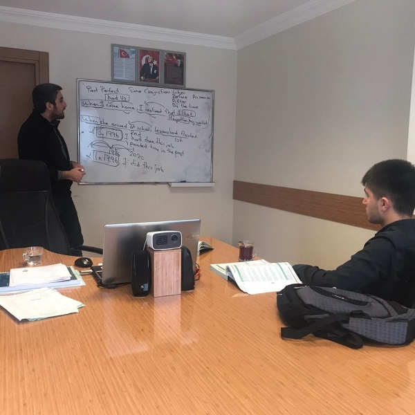 English Course for Cabin Crew
