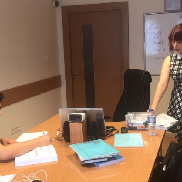 English Course for Cabin Crew