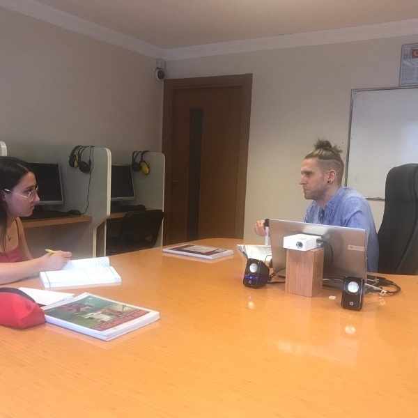 English Course for Cabin Crew