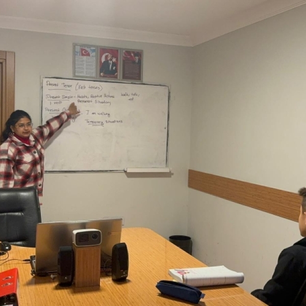 English Course for Cabin Crew