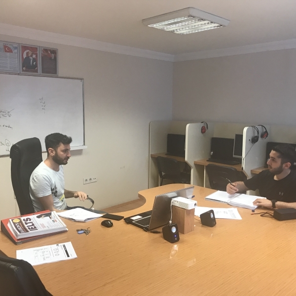 English Course for Cabin Crew