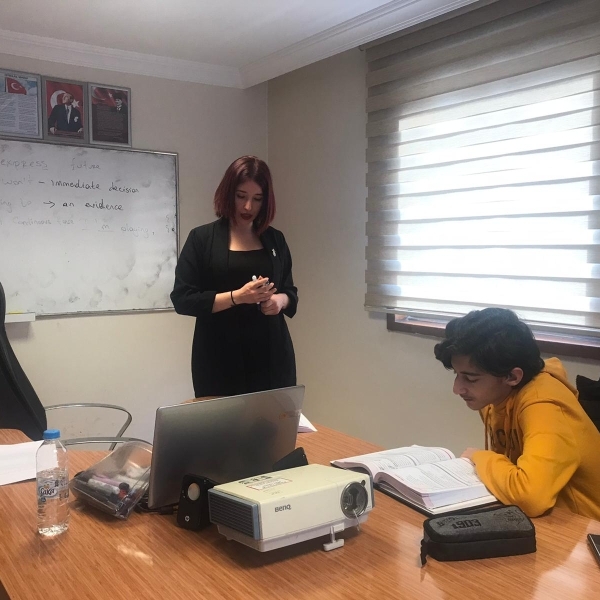 Bilkent PAE-IELTS Preparation Course