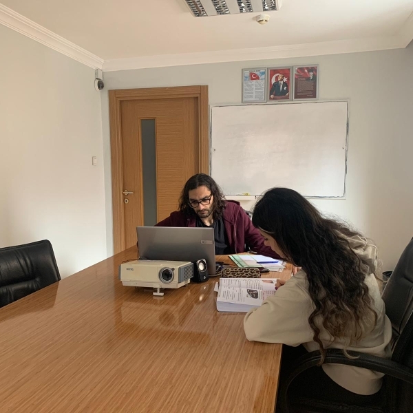 Bilkent PAE-IELTS Preparation Course