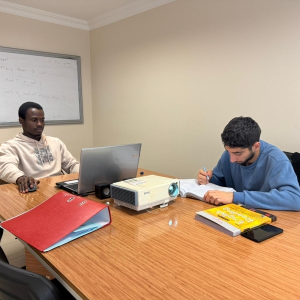 Bilkent PAE-IELTS Preparation Course