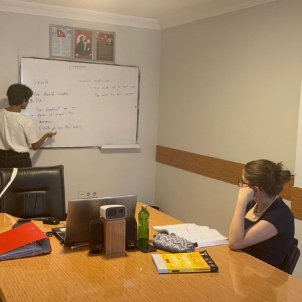 Bilkent PAE-IELTS Preparation Course