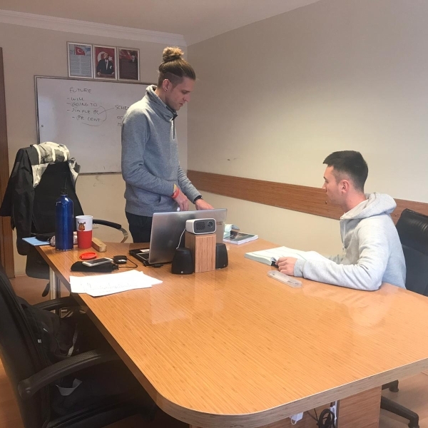 Bilkent PAE-IELTS Preparation Course