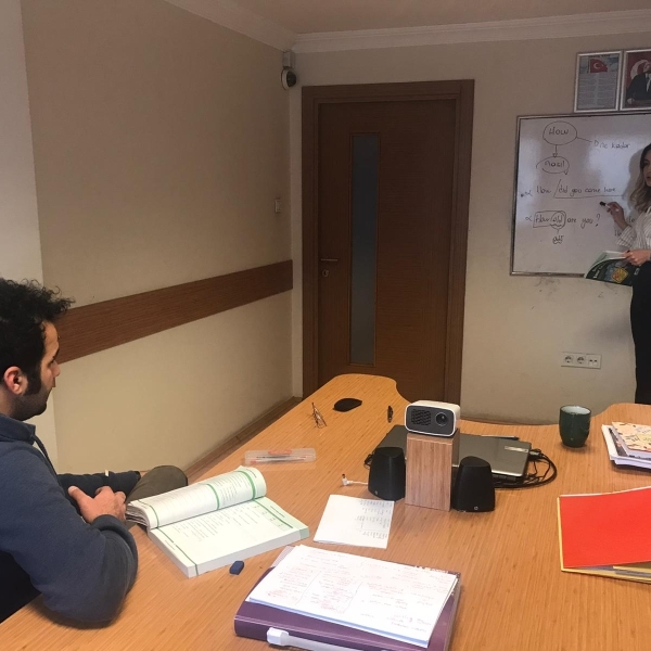Bilkent PAE-IELTS Preparation Course