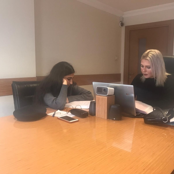 Bilkent PAE-IELTS Preparation Course