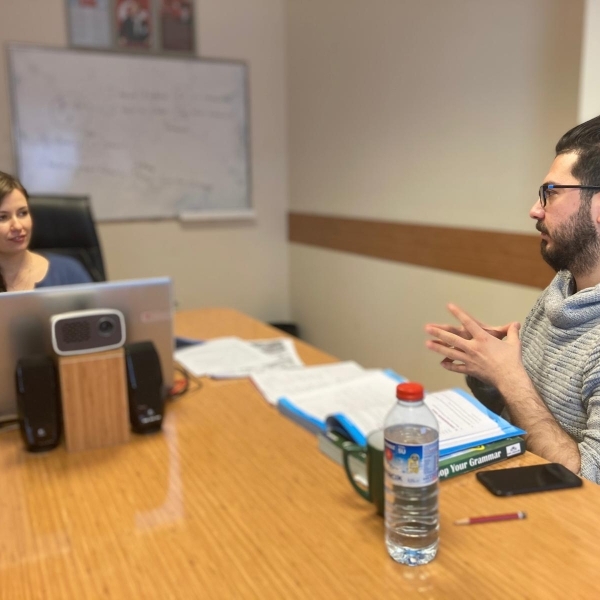 Bilkent PAE-IELTS Preparation Course