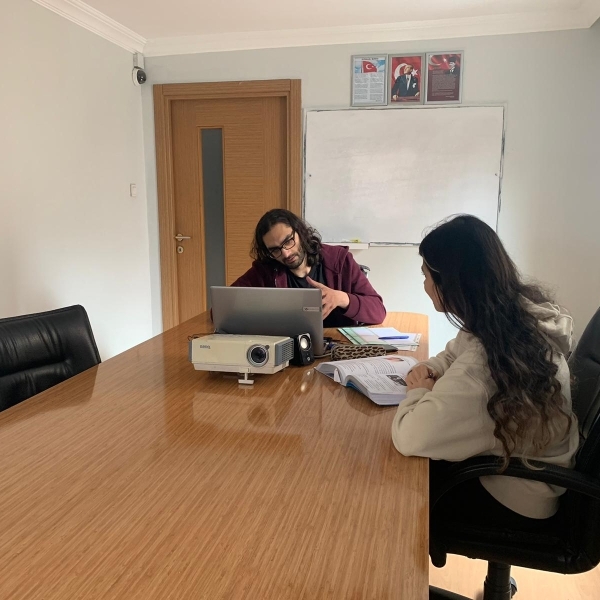 Bilkent PAE-IELTS Preparation Course
