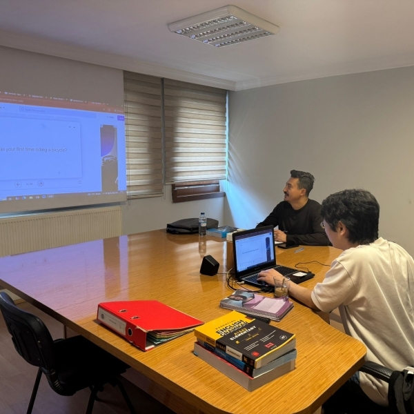Bilkent PAE-IELTS Preparation Course