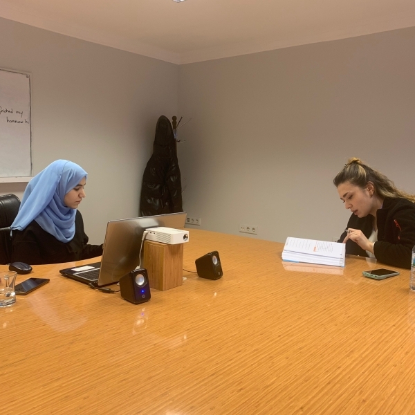 Bilkent PAE-IELTS Preparation Course