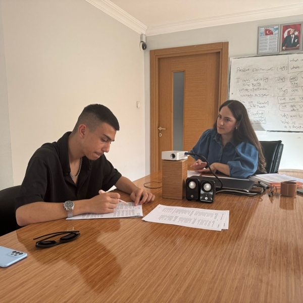 Bilkent PAE-IELTS Preparation Course