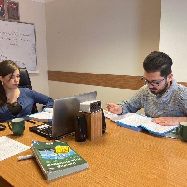 Aviation English & ICAO 4 courses