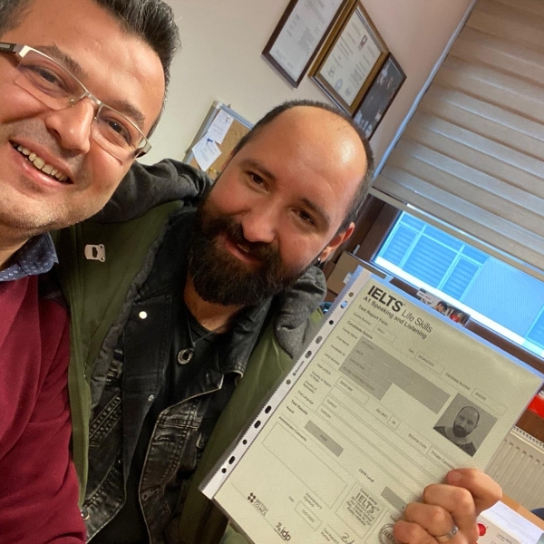 One-to-One English and foreign Language Courses