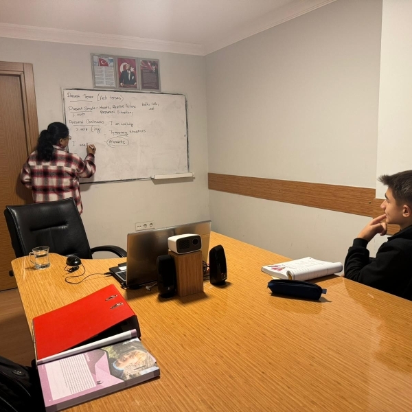 One-to-One English and foreign Language Courses