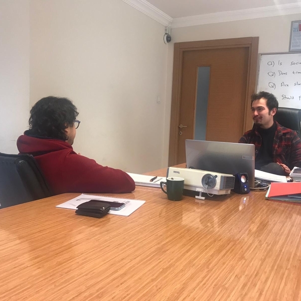 One-to-One English and foreign Language Courses