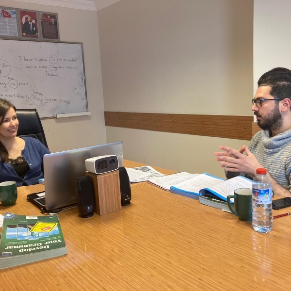 One-to-One English and foreign Language Courses