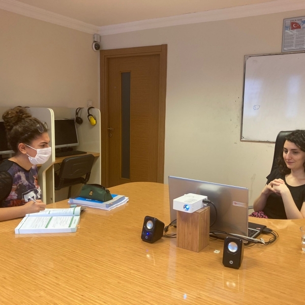 One-to-One English and foreign Language Courses