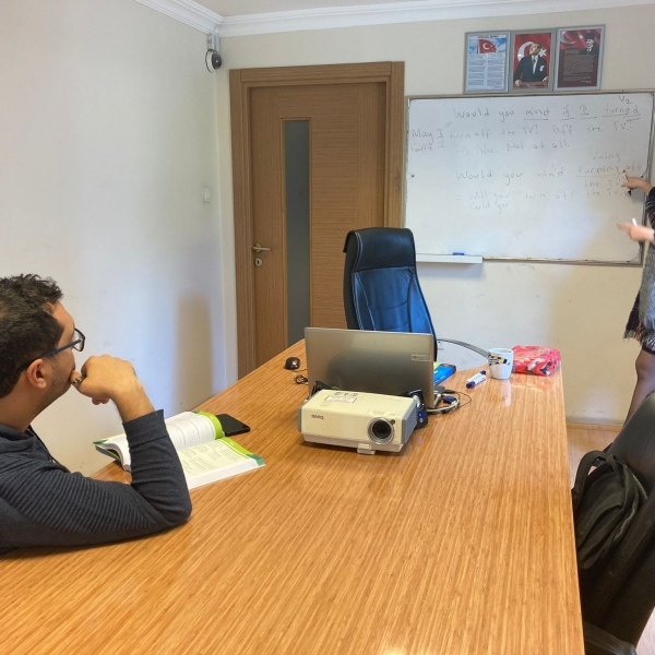 One-to-One English and foreign Language Courses