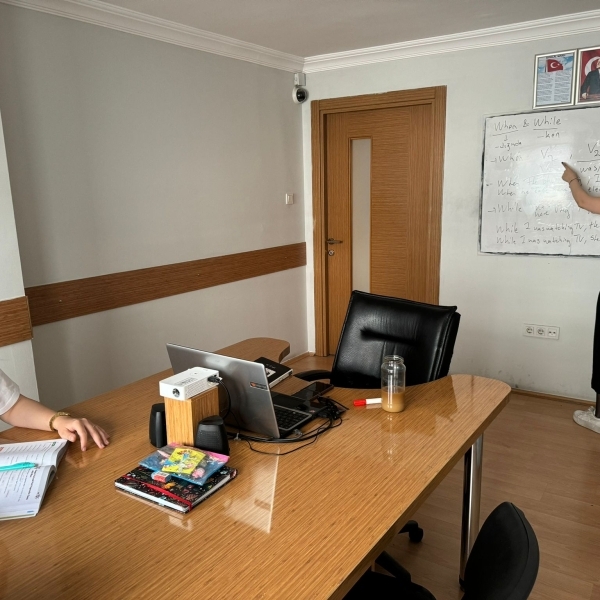 One-to-One English and foreign Language Courses