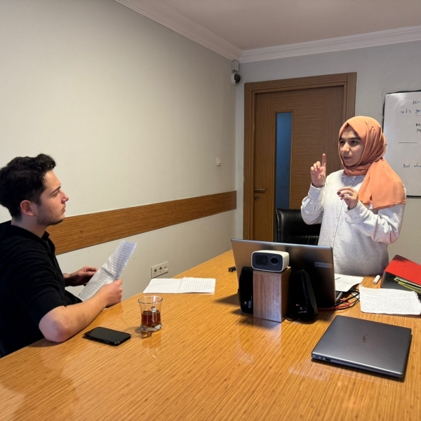 One-to-One English and foreign Language Courses