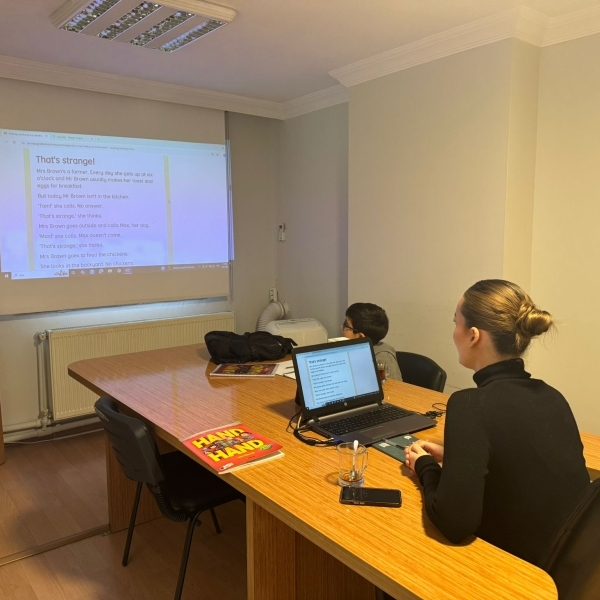 One-to-One English and foreign Language Courses