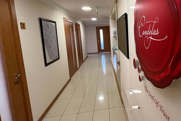 Candelas International English Language Course - Private Lessons