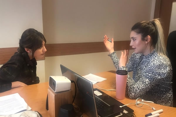 English Speaking Course