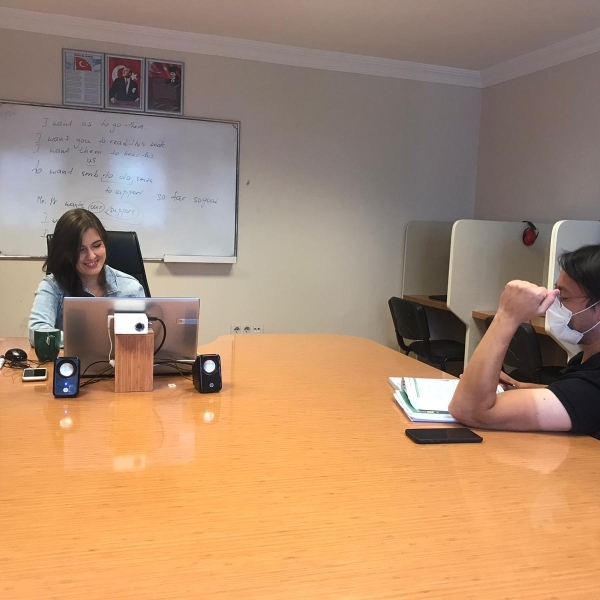 English Speaking Course