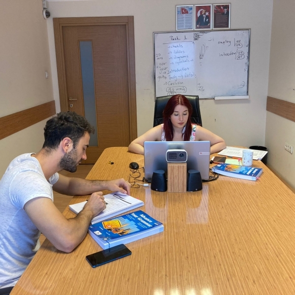 English Speaking Course