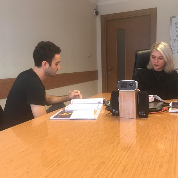 English Speaking Course