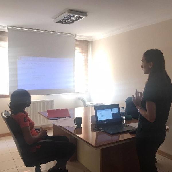 English Speaking Course
