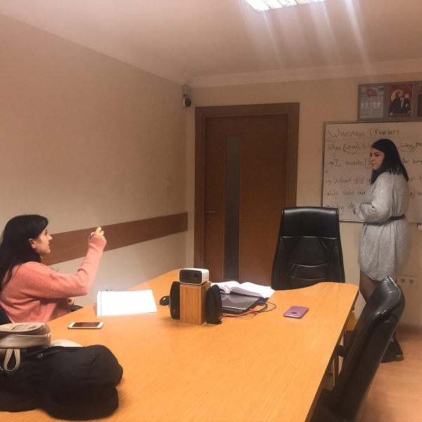 English Speaking Course