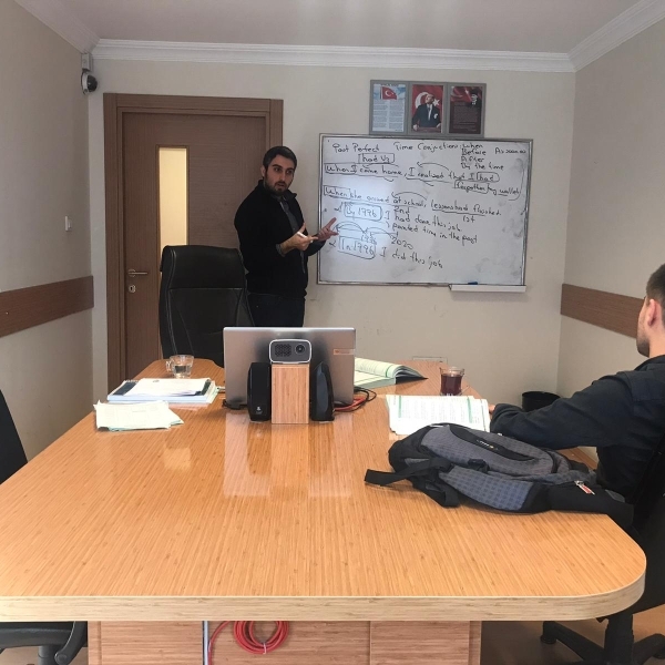 English Speaking Course