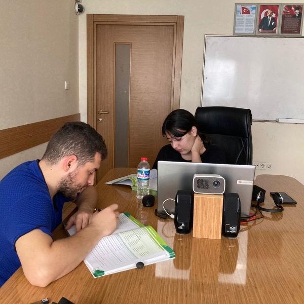English Speaking Course