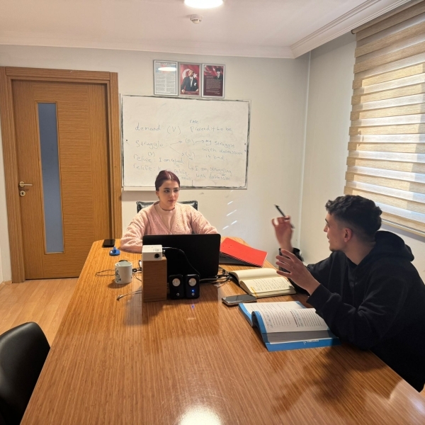 English Speaking Course