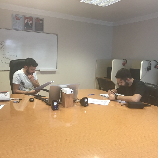 English Speaking Course