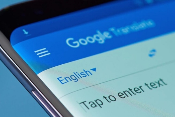 Most Used English Translation Program: Google Translate