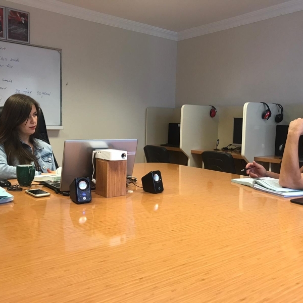 Proofreading and Academic Writing in English Course