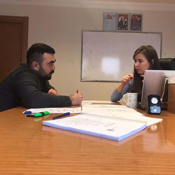 Proofreading and Academic Writing in English Course