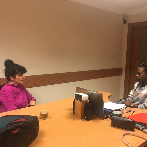 Proofreading and Academic Writing in English Course