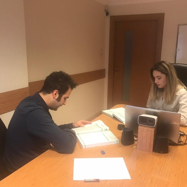 Proofreading and Academic Writing in English Course