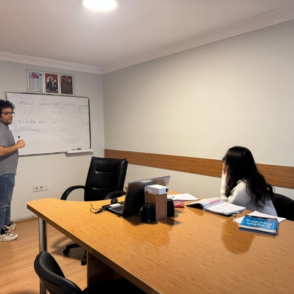 ACT American College Test Preparation Course