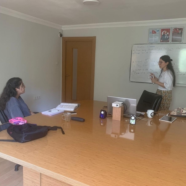 ACT American College Test Preparation Course