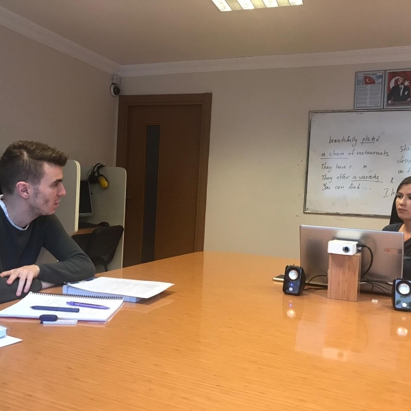 ACT American College Test Preparation Course