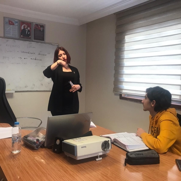 ACT American College Test Preparation Course