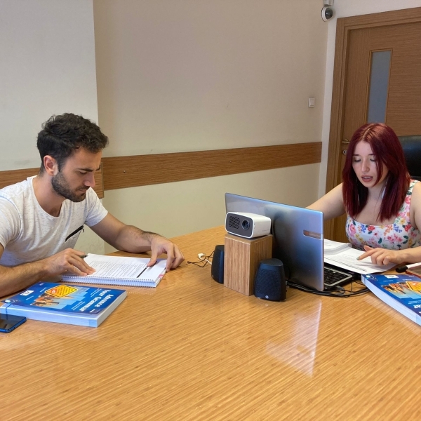 ACT American College Test Preparation Course