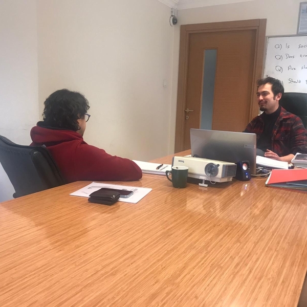 ACT American College Test Preparation Course